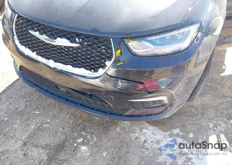 2023 Chrysler Pacifica Touring L from USA, damaged, VIN 2C4RC1BG0PR596354